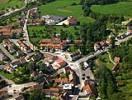 Photos aériennes de Venarey-les-Laumes (21150) - L'Ouest et Clos Fleury | Côte-d'Or, Bourgogne, France - Photo réf. T052494