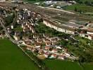 Photos aériennes de Venarey-les-Laumes (21150) - L'Est et Les Laumes | Côte-d'Or, Bourgogne, France - Photo réf. T052496