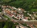 Photos aériennes de Venarey-les-Laumes (21150) - L'Est et Les Laumes | Côte-d'Or, Bourgogne, France - Photo réf. T052506