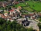 Photos aériennes de Vitteaux (21350) - Autre vue | Côte-d'Or, Bourgogne-Franche-Comté, France - Photo réf. T052559