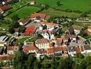Photos aériennes de Vitteaux (21350) - Autre vue | Côte-d'Or, Bourgogne-Franche-Comté, France - Photo réf. T052560