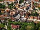 Photos aériennes de Vitteaux (21350) - Autre vue | Côte-d'Or, Bourgogne-Franche-Comté, France - Photo réf. T052561