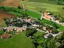 Photos aériennes de Vitteaux (21350) - Autre vue | Côte-d'Or, Bourgogne-Franche-Comté, France - Photo réf. T052563