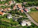 Photos aériennes de Vitteaux (21350) - Autre vue | Côte-d'Or, Bourgogne-Franche-Comté, France - Photo réf. T052565