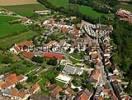 Photos aériennes de Vitteaux (21350) - Autre vue | Côte-d'Or, Bourgogne-Franche-Comté, France - Photo réf. T052570