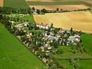 Photos aériennes de Vitteaux (21350) - Autre vue | Côte-d'Or, Bourgogne-Franche-Comté, France - Photo réf. T052571