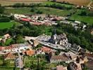 Photos aériennes de Vitteaux (21350) - Autre vue | Côte-d'Or, Bourgogne-Franche-Comté, France - Photo réf. T052573