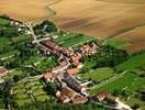Photos aériennes de Vitteaux (21350) - Autre vue | Côte-d'Or, Bourgogne-Franche-Comté, France - Photo réf. T052578