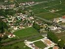 Photos aériennes de Vougeot (21640) - Autre vue | Côte-d'Or, Bourgogne, France - Photo réf. T052622