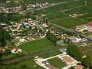 Photos aériennes de Vougeot (21640) - Autre vue | Côte-d'Or, Bourgogne-Franche-Comté, France - Photo réf. T052622