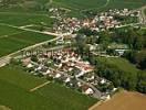 Photos aériennes de Vougeot (21640) - Autre vue | Côte-d'Or, Bourgogne-Franche-Comté, France - Photo réf. T052625