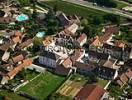 Photos aériennes de Vougeot (21640) - Autre vue | Côte-d'Or, Bourgogne-Franche-Comté, France - Photo réf. T052627