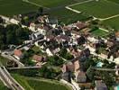 Photos aériennes de Vougeot (21640) - Autre vue | Côte-d'Or, Bourgogne-Franche-Comté, France - Photo réf. T052631