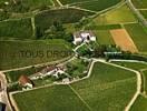 Photos aériennes de Vougeot (21640) - Autre vue | Côte-d'Or, Bourgogne, France - Photo réf. T052632