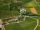 Photos aériennes de Vougeot (21640) - Autre vue | Côte-d'Or, Bourgogne-Franche-Comté, France - Photo réf. T052632