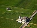 Photos aériennes de Vougeot (21640) - Autre vue | Côte-d'Or, Bourgogne, France - Photo réf. T052635