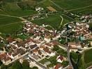 Photos aériennes de Vougeot (21640) - Autre vue | Côte-d'Or, Bourgogne-Franche-Comté, France - Photo réf. T052636