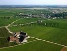 Photos aériennes de Vougeot (21640) - Autre vue | Côte-d'Or, Bourgogne, France - Photo réf. T052638