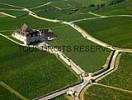 Photos aériennes de Vougeot (21640) - Autre vue | Côte-d'Or, Bourgogne, France - Photo réf. T052640