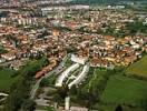 Photos aériennes de Seriate (24068) - Sud | Bergamo, Lombardia, Italie - Photo réf. T052735