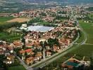 Photos aériennes de Valbrembo (24030) - Vue générale | Bergamo, Lombardia, Italie - Photo réf. T052780