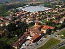 Photos aériennes de Valbrembo (24030) - Vue générale | Bergamo, Lombardia, Italie - Photo réf. T052790