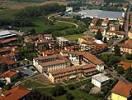 Photos aériennes de Valbrembo (24030) - Vue générale | Bergamo, Lombardia, Italie - Photo réf. T052792