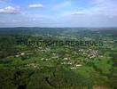 Photos aériennes de Anost (71550) - Autre vue | Saône-et-Loire, Bourgogne-Franche-Comté, France - Photo réf. T052801