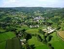 Photos aériennes de Anost (71550) - Autre vue | Saône-et-Loire, Bourgogne-Franche-Comté, France - Photo réf. T052803