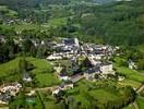 Photos aériennes de Anost (71550) - Autre vue | Saône-et-Loire, Bourgogne-Franche-Comté, France - Photo réf. T052804