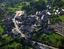 Photos aériennes de Anost (71550) - Autre vue | Saône-et-Loire, Bourgogne-Franche-Comté, France - Photo réf. T052809