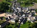 Photos aériennes de Anost (71550) - Autre vue | Saône-et-Loire, Bourgogne-Franche-Comté, France - Photo réf. T052810