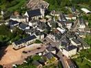 Photos aériennes de Anost (71550) - Autre vue | Saône-et-Loire, Bourgogne-Franche-Comté, France - Photo réf. T052811