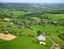 Photos aériennes de Anost (71550) - Autre vue | Saône-et-Loire, Bourgogne-Franche-Comté, France - Photo réf. T052814