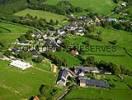 Photos aériennes de Anost (71550) - Autre vue | Saône-et-Loire, Bourgogne-Franche-Comté, France - Photo réf. T052815