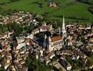Photos aériennes de "cathédrale" - Photo réf. T052829