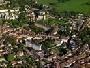 Photos aériennes de Autun (71400) - Les Faufourgs Saint-Pancrace et Saint-Blaise | Saône-et-Loire, Bourgogne, France - Photo réf. T052830
