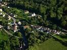 Photos aériennes de Autun (71400) - Les Faufourgs Saint-Pancrace et Saint-Blaise | Saône-et-Loire, Bourgogne, France - Photo réf. T052832