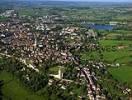 Photos aériennes de Autun (71400) - Les Faufourgs Saint-Pancrace et Saint-Blaise | Saône-et-Loire, Bourgogne, France - Photo réf. T052839