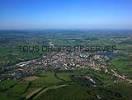 Photos aériennes de Autun (71400) - Les Faufourgs Saint-Pancrace et Saint-Blaise | Saône-et-Loire, Bourgogne, France - Photo réf. T052842