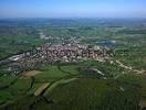 Photos aériennes de Autun (71400) - Les Faufourgs Saint-Pancrace et Saint-Blaise | Saône-et-Loire, Bourgogne, France - Photo réf. T052844