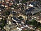Photos aériennes de Autun (71400) - Le Centre Ville | Saône-et-Loire, Bourgogne, France - Photo réf. T052854