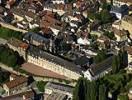 Photos aériennes de Autun (71400) - Le Centre Ville | Saône-et-Loire, Bourgogne, France - Photo réf. T052855