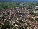 Photos aériennes de Autun (71400) - Le Centre Ville | Saône-et-Loire, Bourgogne, France - Photo réf. T052858
