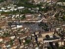 Photos aériennes de Autun (71400) - Le Centre Ville | Saône-et-Loire, Bourgogne, France - Photo réf. T052862