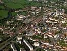 Photos aériennes de Autun (71400) - Le Centre Ville | Saône-et-Loire, Bourgogne, France - Photo réf. T052863