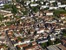 Photos aériennes de Autun (71400) - Le Centre Ville | Saône-et-Loire, Bourgogne, France - Photo réf. T052870