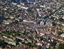 Photos aériennes de Autun (71400) - Le Centre Ville | Saône-et-Loire, Bourgogne, France - Photo réf. T052872