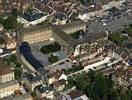 Photos aériennes de Autun (71400) - Le Centre Ville | Saône-et-Loire, Bourgogne, France - Photo réf. T052878