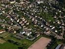 Photos aériennes de Autun (71400) - Le Faubourg Saint-Andoche | Saône-et-Loire, Bourgogne, France - Photo réf. T052888